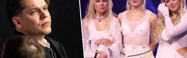 „Palju õnne viimase koha puhul eurokal!“ Andrei Zevakin tegi kriitilise postituse