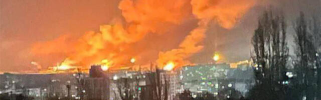 Saksa sõjaväejuht hoiatab koleda sõja eest Euroopas, milleni pole kaua aega jäänud