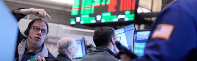 Wall Street taastus Iraani konflikti leevenemise ootuses, bitcoin rühkis üles