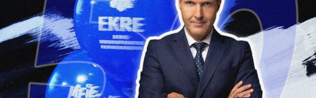 VIDEO | Martin Helme 50: “Ma ei arva, et ma olen kõik ära teinud, mida veel teha annab”