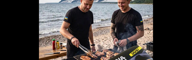 Eesti venelastes tekitab viha ja hirmu grill-liha reklaam
