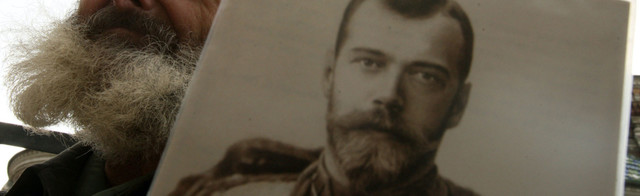 Roland Tõnisson: mõrvatud Vene keisririigi varemetel. Nikolai II ja tema ajastu