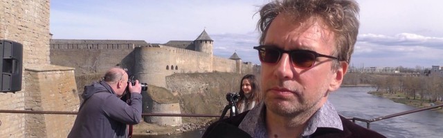 Reporter: Eesti mees mängis Narvas ja Vene mees Jaanilinnas! Koroona muusikuid ei takista