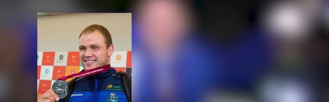 Reporter: Heiki Nabile määrati kaheaastane võistluskeeld