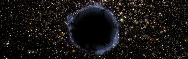 Miks ei neela mustad augud endasse kogu kosmost? Vastus võib üllatada