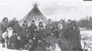 Obiugrilaste ja samojeedide olematud sõjad