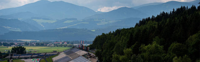 Vormel-1 sarja üheteistkümnes etapp sõidetakse sellel nädalavahetusel Austrias