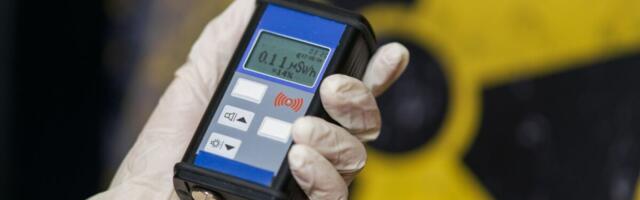 Soomes tuvastati vähesel määral radioaktiivsust