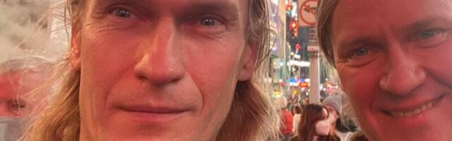 IMELISED FOTOD: ABIKAASADE Mart Haberi ja Taivo Pilleri lapsed on nii palju kasvanud