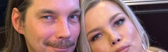 FOTO: LUISA RÕIVAS avaldas haruldase kaadri oma vennast