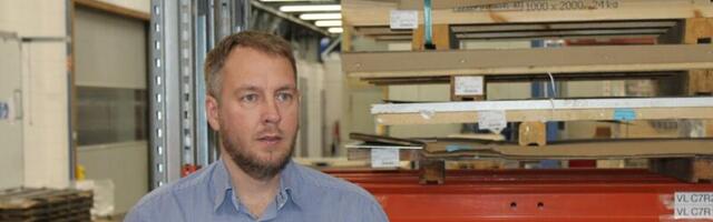 HANZA Mechanics jätkab Tartus laienemiskursil