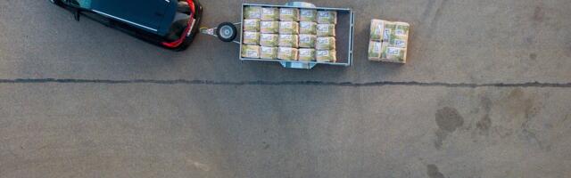 Graanul Invest laiendab Lõuna-Eestis pelletite müüki ja avab uue väljastuspunkti