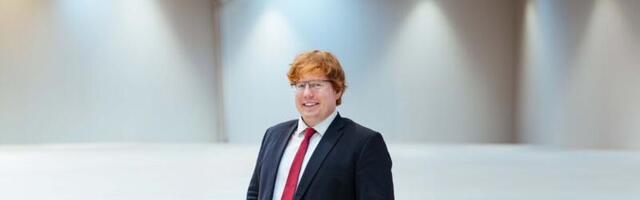 Aasta tööstur 2023 on Taavi Madiberk