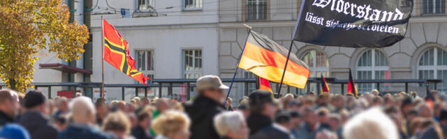 Parempopulistlik AfD on tõusnud Saksa noorte seas populaarseimaks parteiks