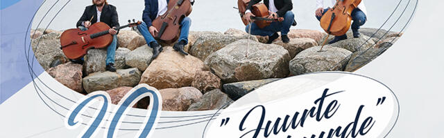 Kontsert. C-Jam “Juurte juurde”