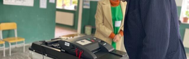 Наблюдатели ОБСЕ: выборы в Грузии демонстрируют признаки распада демократии