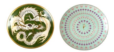 Jõulunäitus „Langebraun – Veenre. Draakonid ja merihobukesed“ Suurgildi hoones  