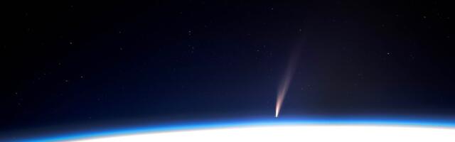 Kohtumine 160 000 aasta pärast: kuidas näha haruldast komeeti, mis lähenes viimati Maale kiviajal?