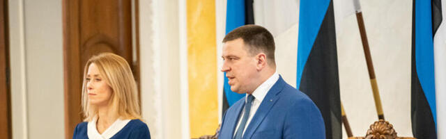 Jüri Ratas alles peab Keskerakonna pattude pärast poliitilise vastutuse võtma