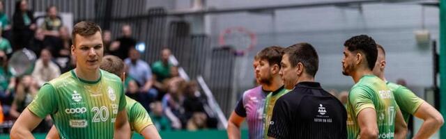 OTSE DELFI TV-s | 2_0! Finaalseeria avamängu kaotanud Võru Barrus näitab teises kohtumises Tartu Bigbanki vastu võimu