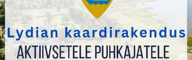 Häädemeeste vallal on valminud uus kaardirakendus