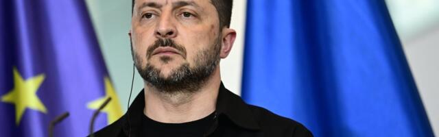 Zelenskõi teatas, et kohtub Trumpiga esmaspäeval