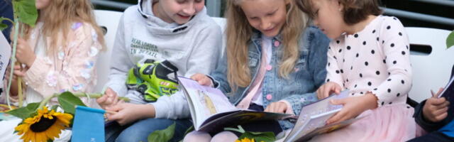 TERE KOOL | Hiiumaal läheb esimesse klassi 75 last