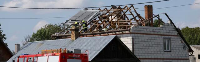 Jahmatav avastus: Poola elumaja tabas NATO rakett, mitte Vene droon