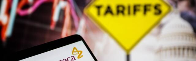 AstraZeneca nõustus samuti ravimite hindu alandama