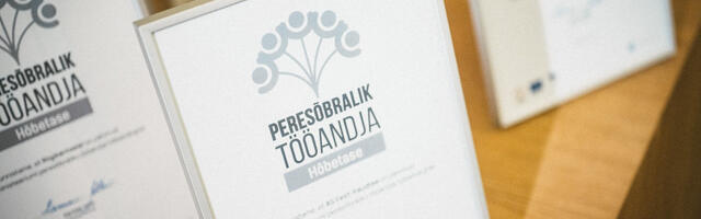 Peresõbraliku tööandja programm ootab uusi tööandjaid kandideerima