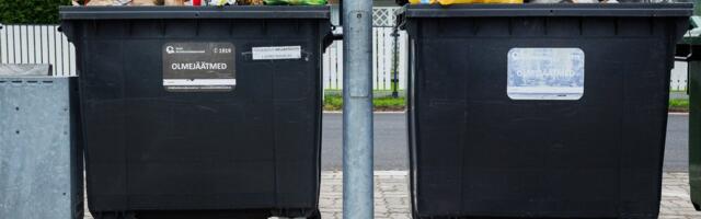 Kai Realo_ ettevaatust, jäätmereform toob „munitsipaalmaksu“. Prügi äraandmise eest peab hakkama rohkem maksma