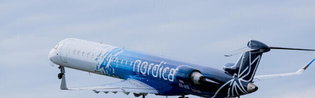 Nordica lennukid saavad aasta lõpuks müüdud