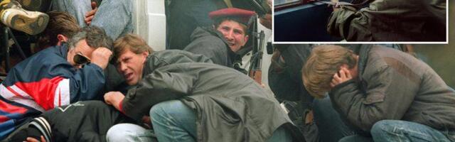 METSIK VÄIDE: Eliit läks “snaiprisafaritele”, et lõbu pärast inimesi KÜTTIDA ja TAPPA