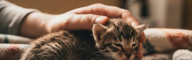 Abipalve haigele kassipojale päädis tüliga: kohalik elanik ja MTÜ Cats Help vahetasid teravaid süüdistusi