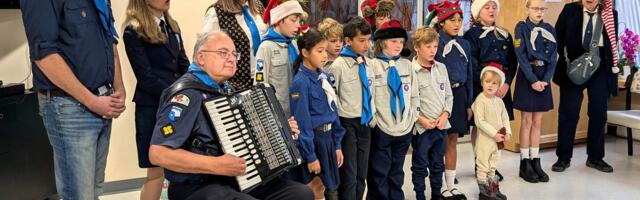 Toronto hellakeste ja hundude jõulukonsert Ehatares