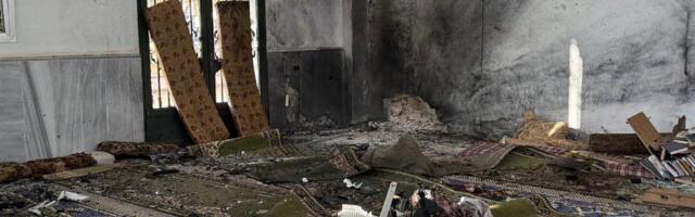 Süüria mošees hukkus pommiplahvatuses kuus inimest