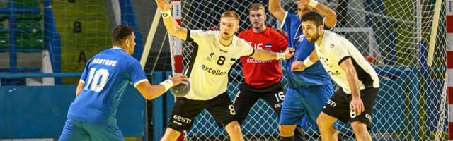 Käsipalli meeste koondis alistas Küprose: halb maitse jäi suhu