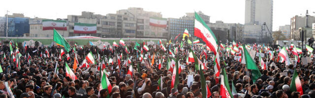 Inimõigusorganisatsioon: Iraani protestides on hukkunud üle 2500 inimese