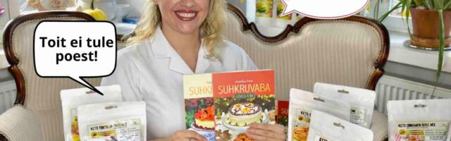 Annika Urm: Toit on sinu parim ravim.