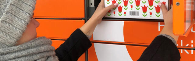 Omniva paigaldab Läänemaale kaks pakiautomaati