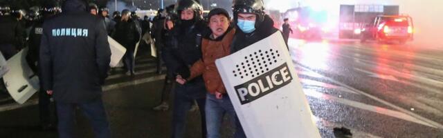 Kasahstan teeb ajaloolise muudatuse. President saab võimu juurde, kodanikuõigusi jääb vähemaks 