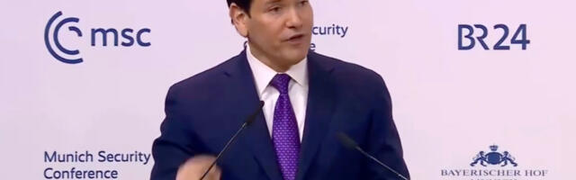 USA heitis Euroopale ette allakäiku, mis hävitab tuleviku