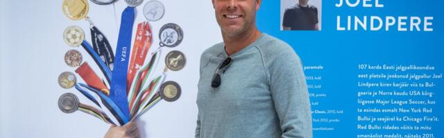 Joel Lindpere leidis uue väljakutse FC Elvas
