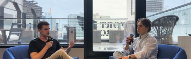 AI aitas maksud deklareerida kõigest 60 sekundiga! Markus Maila räägib Eesti suurtest võimalustest