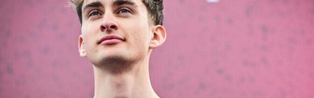 Prantsusmaa tulevikutäht andis Baskimaal võimsa tormihoiatuse