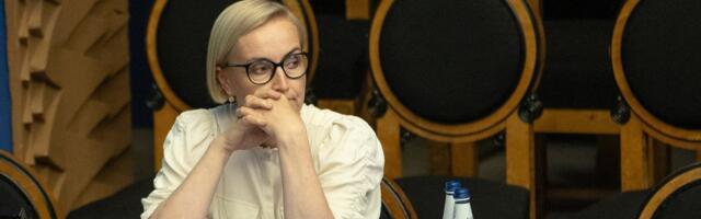 OTSEPILT | Riigikogu infotunnis vastavad rahvasaadikute küsimustele Kallas, Leis ja Tsahkna