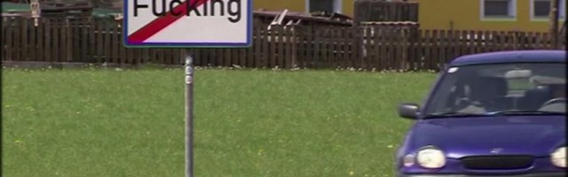 Reporter: Austria küla Fucking vahetab nime!