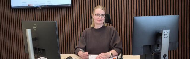 „Kaugel pole enam aeg, mil mõni piirkond notarist täitsa ilma jääb“