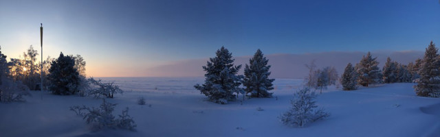 Värske ilmaprognoos: Soome talv tuleb pikk ja karm