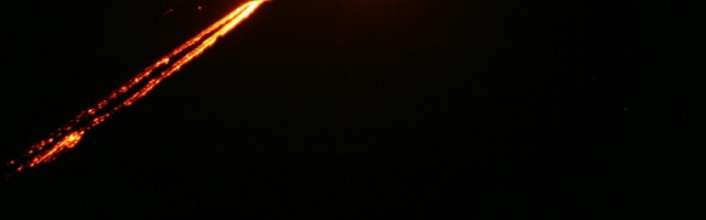 Vulkaanipurskest tekkis nii vali heli, et see tegi neli tiiru ümber maailma